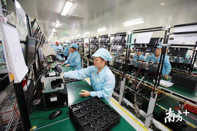 3個廣東品牌殺進全球智能機銷售前五，廣東智造怎么辣么牛？