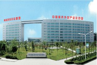 南昌高新區 軟件與服務外包產業“一枝獨秀”，賦能區域經濟高質量發展