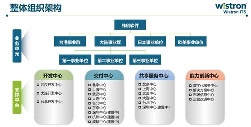 緯創軟件 聚焦數字服務十五載，引領軟件外包新風尚